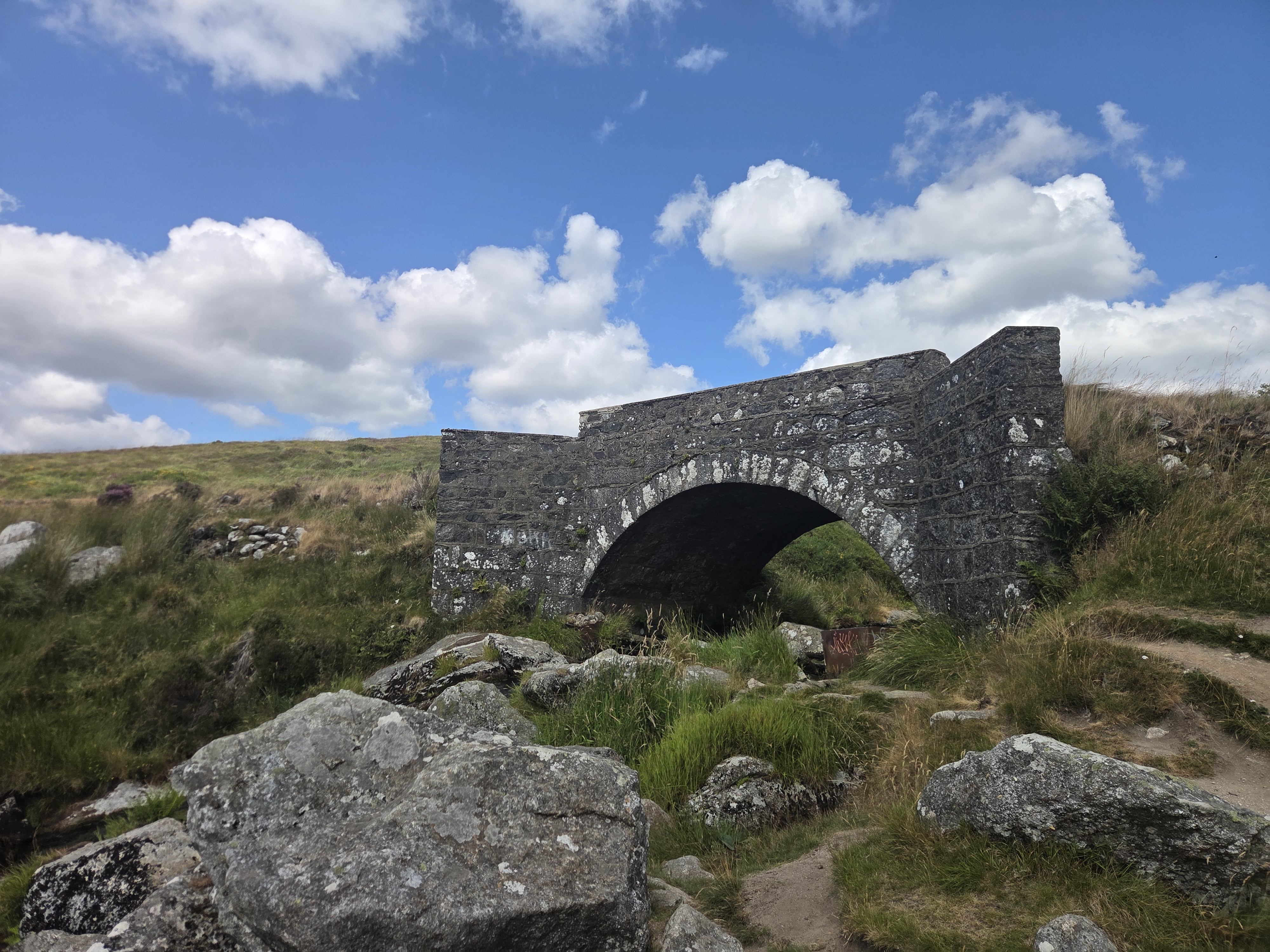 The P.S. I Love You Bridge, County Wicklow